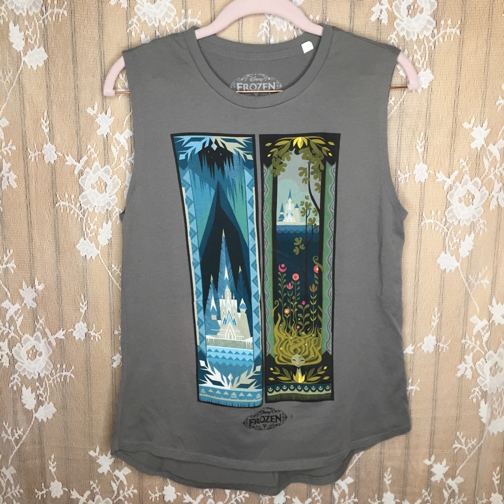 Frozen Muscle Tee